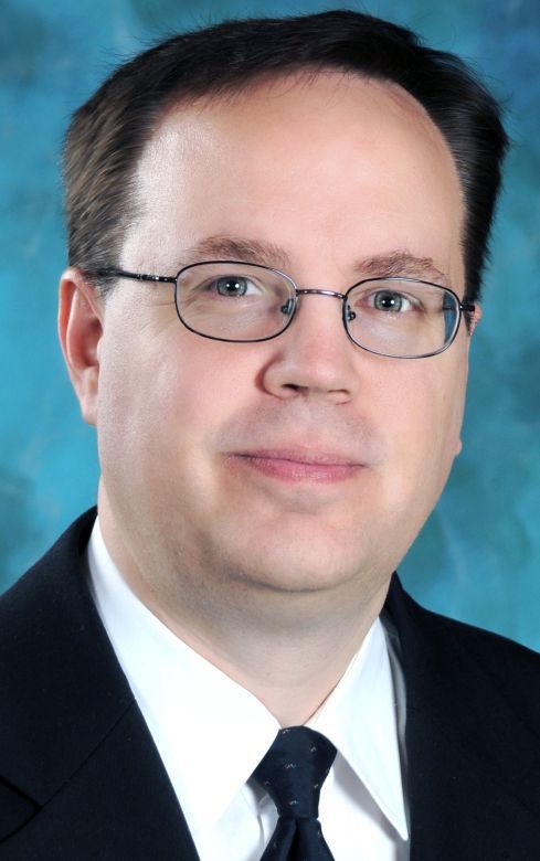 Andrew Zuelke, candidate for state treasurer